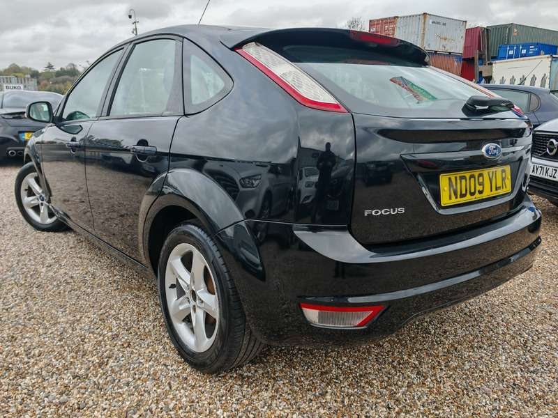 2009 FORD FOCUS 2009 FORD FOCUS