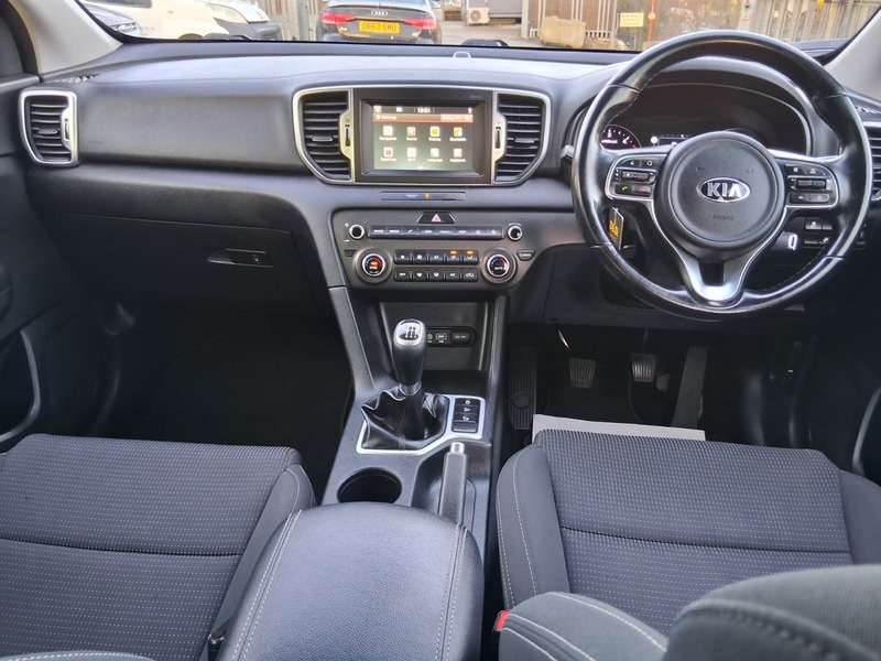 2018 KIA SPORTAGE 2018 KIA SPORTAGE