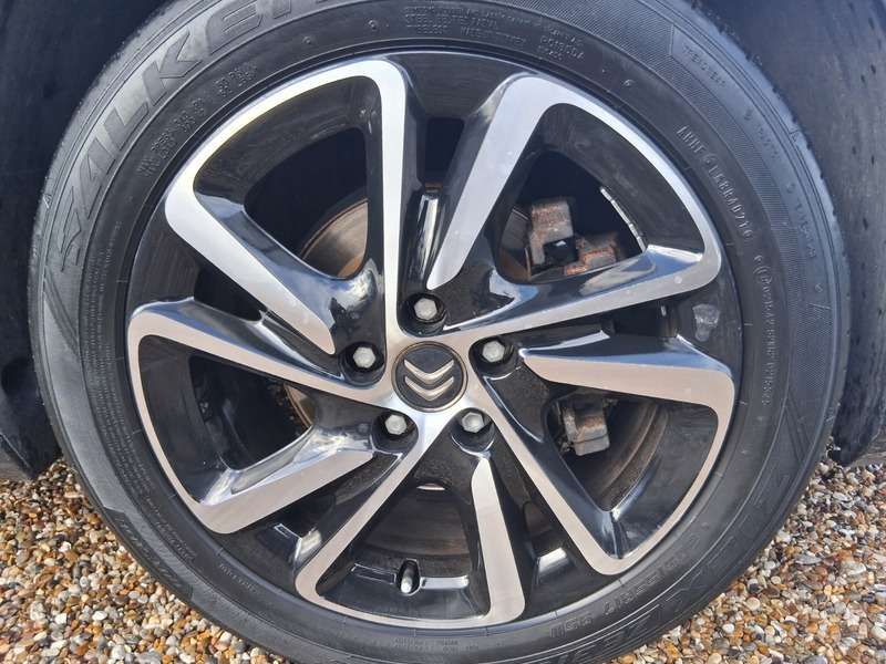 2016 CITROEN C4 PICASSO 2016 CITROEN C4 PICASSO