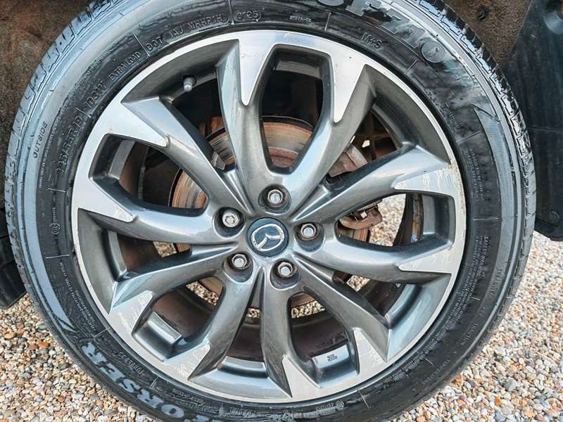 2015 MAZDA CX-5 2015 MAZDA CX-5