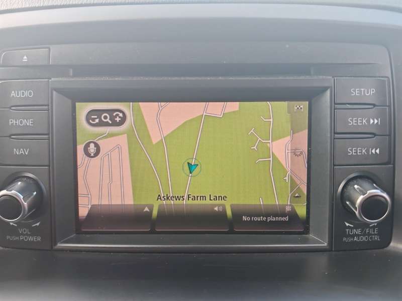 2012 MAZDA CX-5 2012 MAZDA CX-5