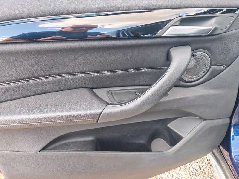 2018 BMW X1 2018 BMW X1