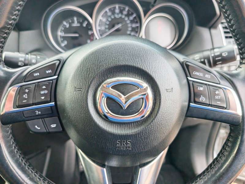 2016 MAZDA CX-5 2016 MAZDA CX-5
