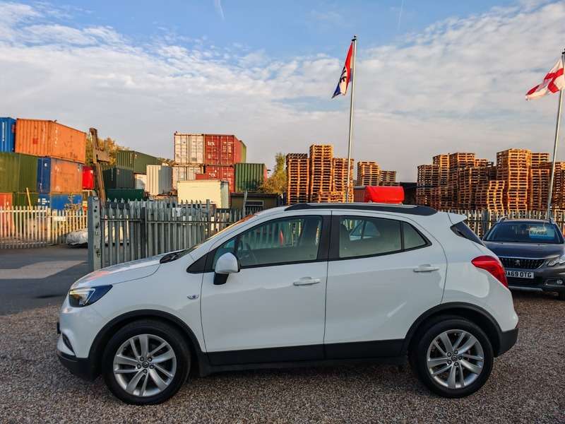 2016 VAUXHALL MOKKA 2016 VAUXHALL MOKKA