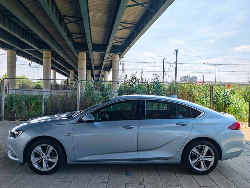 2018 VAUXHALL INSIGNIA 2018 VAUXHALL INSIGNIA