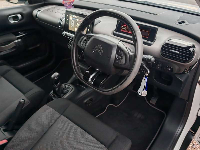 2015 CITROEN C4 CACTUS 2015 CITROEN C4 CACTUS