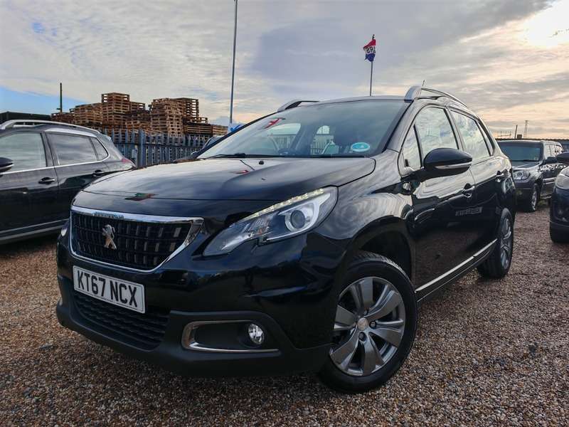 2018 PEUGEOT 2008 2018 PEUGEOT 2008