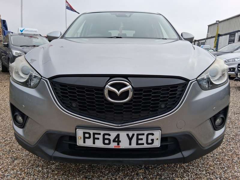 2015 MAZDA CX-5 2015 MAZDA CX-5