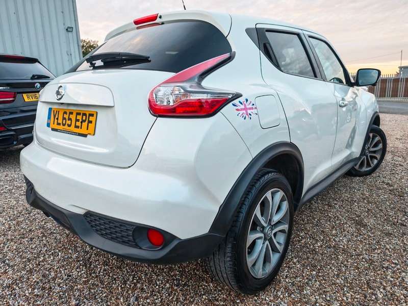 2016 NISSAN JUKE 2016 NISSAN JUKE