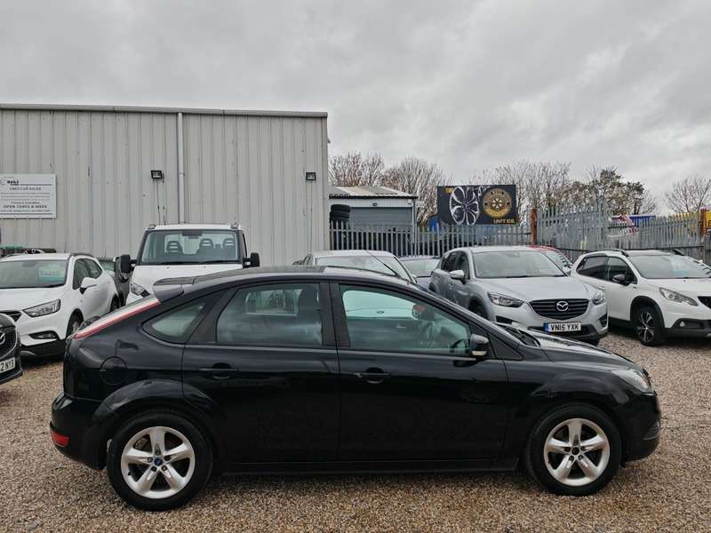 2009 FORD FOCUS 2009 FORD FOCUS