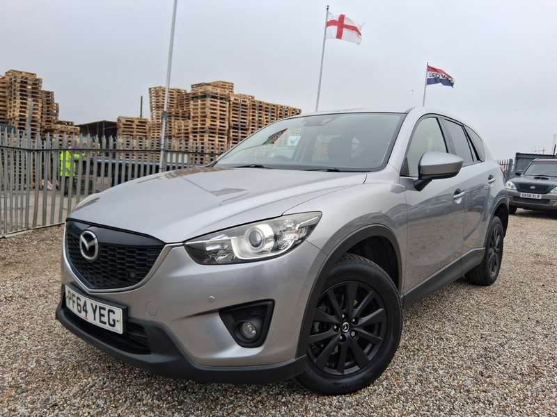 A 2015 MAZDA CX-5 D SE-L NAV A 2015 MAZDA CX-5 D SE-L NAV