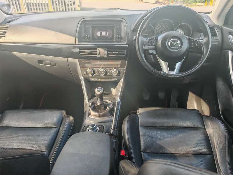 2012 MAZDA CX-5 2012 MAZDA CX-5