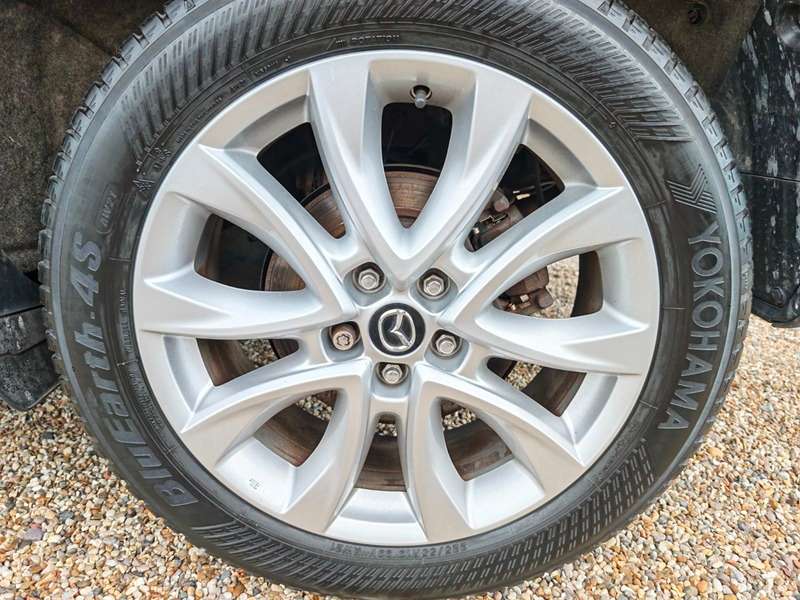 2015 MAZDA CX-5 2015 MAZDA CX-5