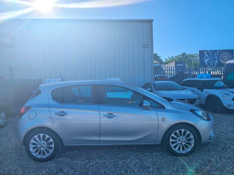 2015 VAUXHALL CORSA 2015 VAUXHALL CORSA