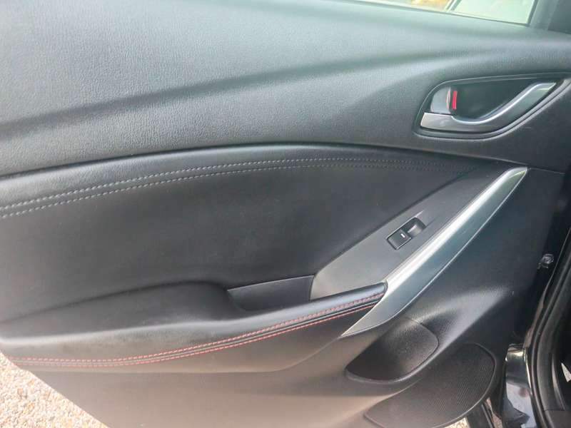 2013 MAZDA MAZDA 6 2013 MAZDA MAZDA 6