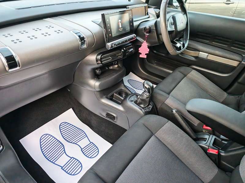 2015 CITROEN C4 CACTUS 2015 CITROEN C4 CACTUS