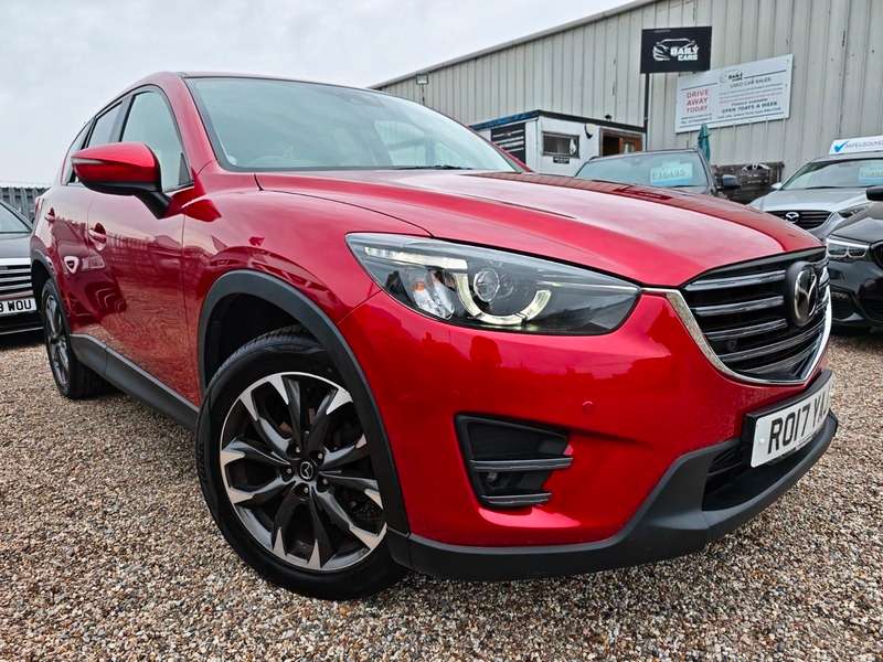 2017 MAZDA CX-5 2017 MAZDA CX-5