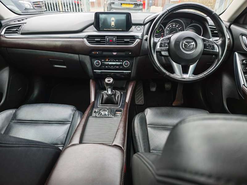2015 MAZDA MAZDA 6 2015 MAZDA MAZDA 6