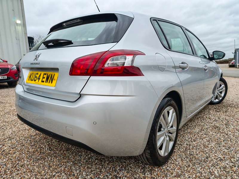 2014 PEUGEOT 308 2014 PEUGEOT 308