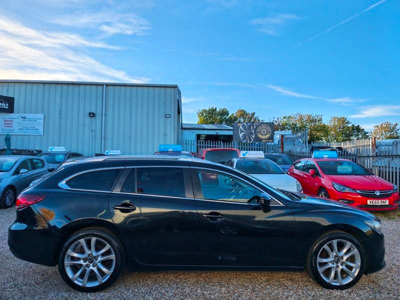 2013 MAZDA MAZDA 6 2013 MAZDA MAZDA 6