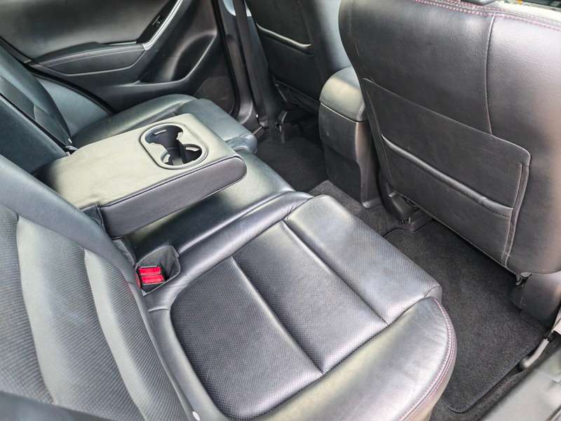 2016 MAZDA CX-5 2016 MAZDA CX-5