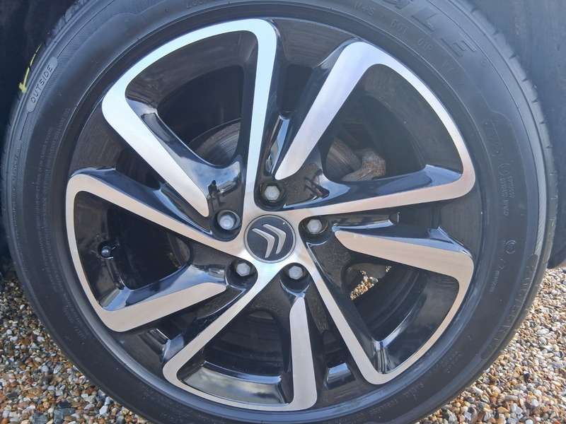 2016 CITROEN C4 PICASSO 2016 CITROEN C4 PICASSO