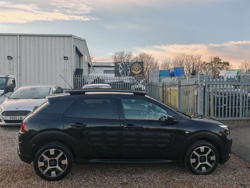 2015 CITROEN C4 CACTUS 2015 CITROEN C4 CACTUS