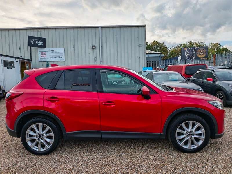2015 MAZDA CX-5 2015 MAZDA CX-5