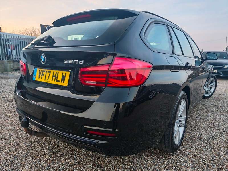 2017 BMW 3 SERIES 2017 BMW 3 SERIES