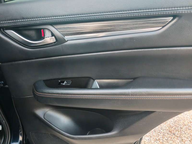 2018 MAZDA CX-5 2018 MAZDA CX-5