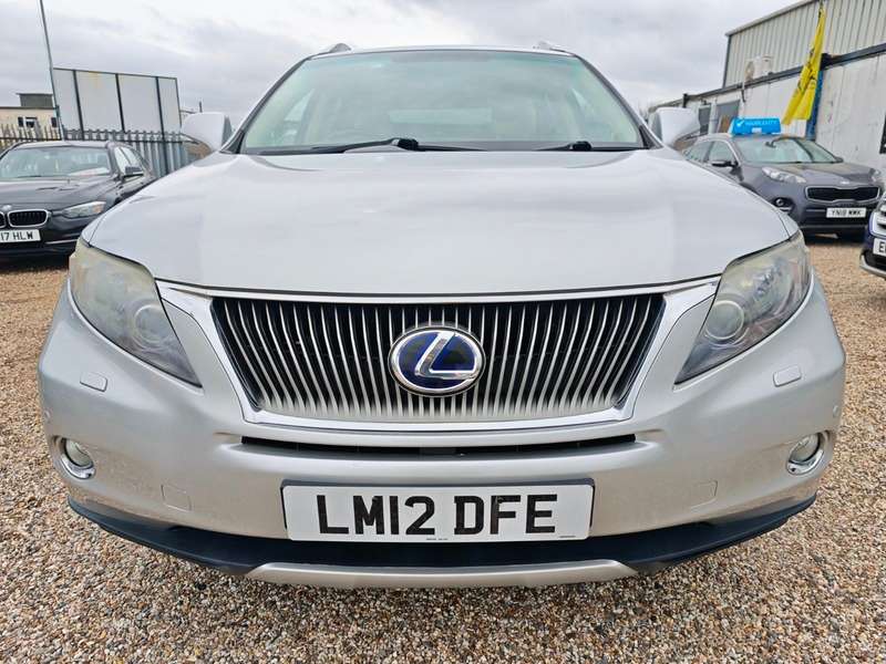 2012 LEXUS RX 2012 LEXUS RX