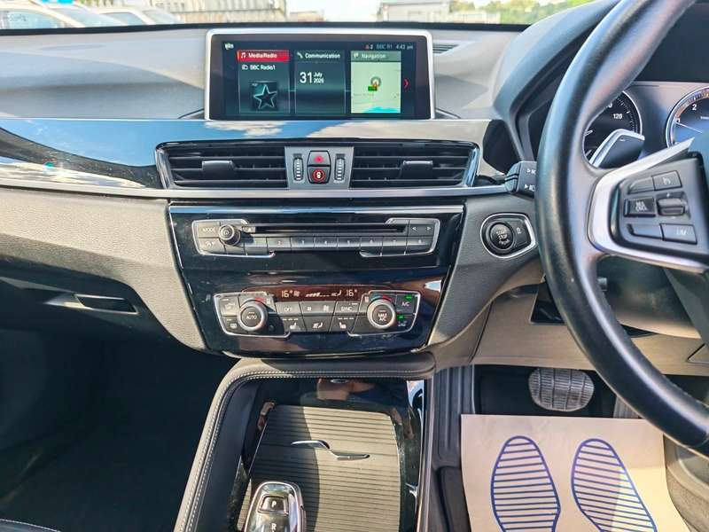 2018 BMW X1 2018 BMW X1