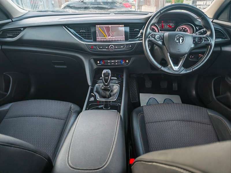 2018 VAUXHALL INSIGNIA 2018 VAUXHALL INSIGNIA