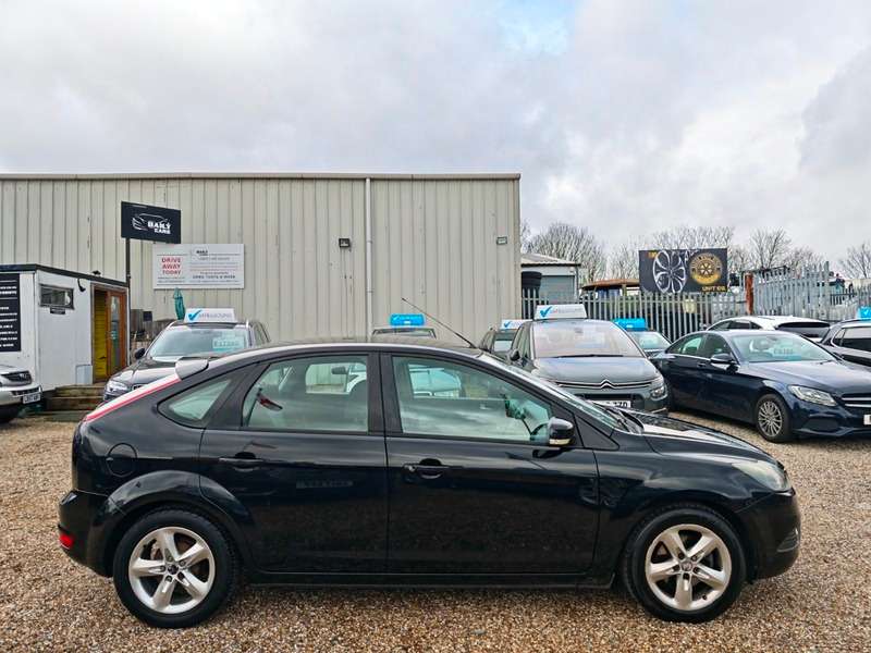 2009 FORD FOCUS 2009 FORD FOCUS