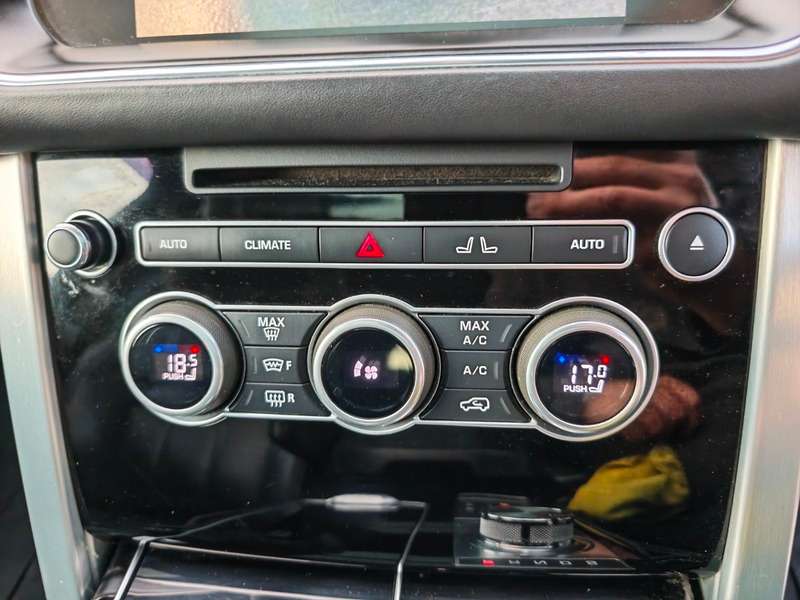 2017 LAND ROVER RANGE ROVER 2017 LAND ROVER RANGE ROVER