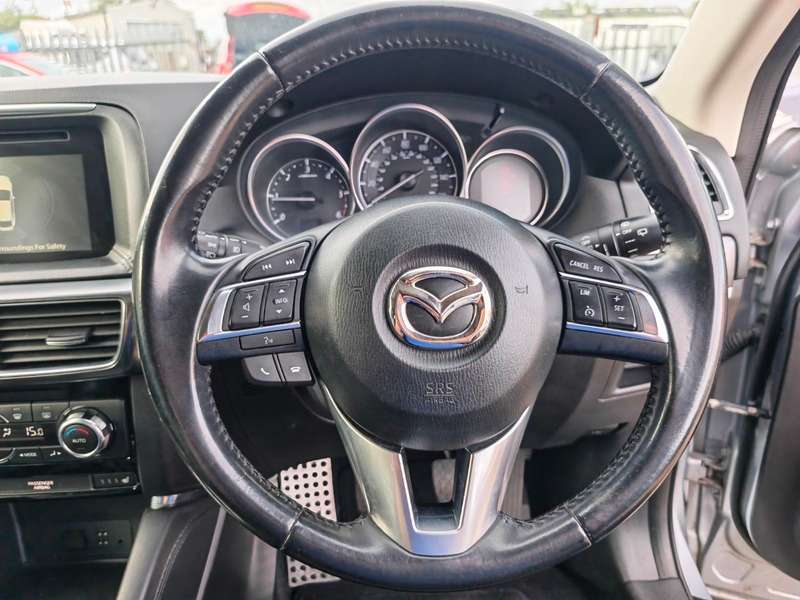2016 MAZDA CX-5 2016 MAZDA CX-5
