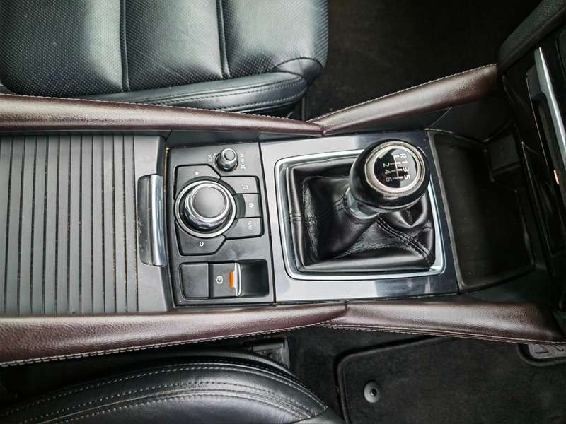 2015 MAZDA MAZDA 6 2015 MAZDA MAZDA 6