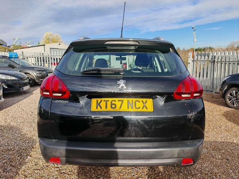 2018 PEUGEOT 2008 2018 PEUGEOT 2008