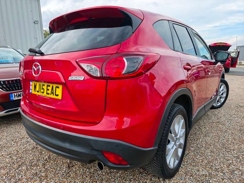 2015 MAZDA CX-5 2015 MAZDA CX-5