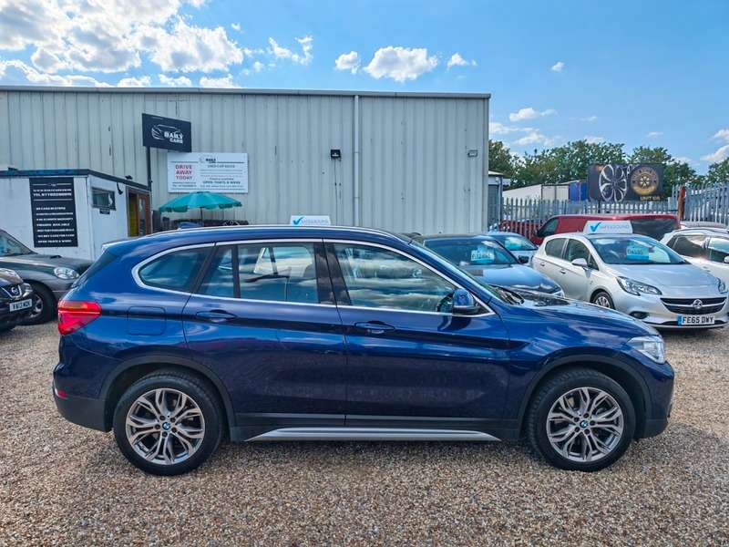 2018 BMW X1 2018 BMW X1