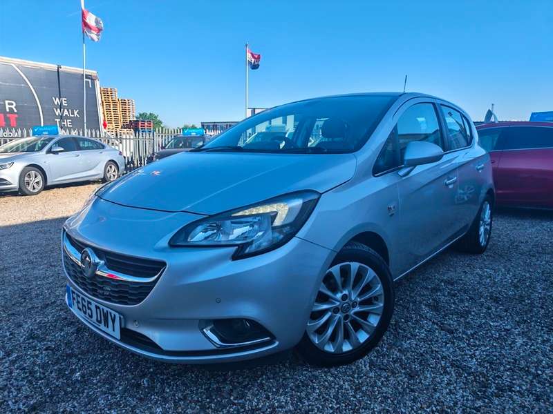A 2015 VAUXHALL CORSA SE ECOFLEX A 2015 VAUXHALL CORSA SE ECOFLEX