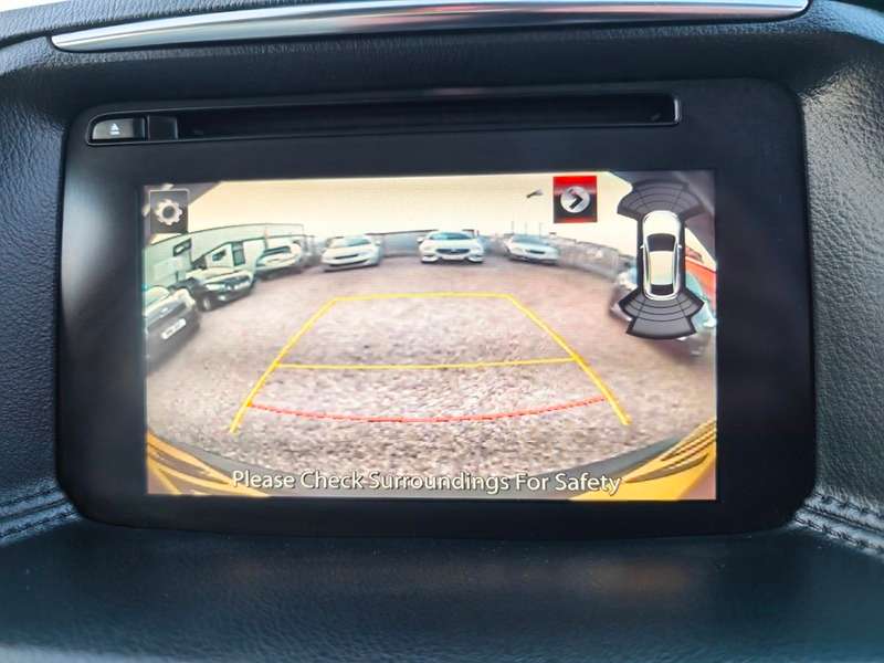 2015 MAZDA CX-5 2015 MAZDA CX-5