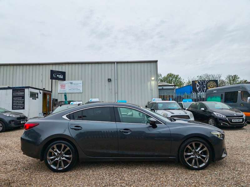 2015 MAZDA MAZDA 6 2015 MAZDA MAZDA 6