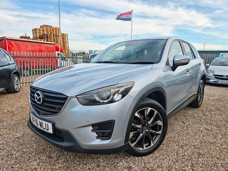 A 2016 MAZDA CX-5 D SPORT NAV A 2016 MAZDA CX-5 D SPORT NAV