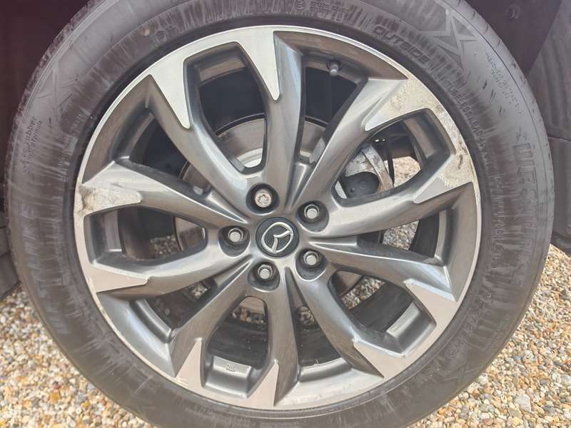 2016 MAZDA CX-5 2016 MAZDA CX-5