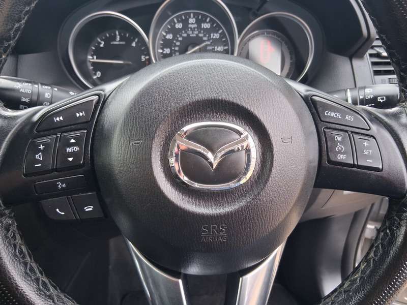 2015 MAZDA CX-5 2015 MAZDA CX-5