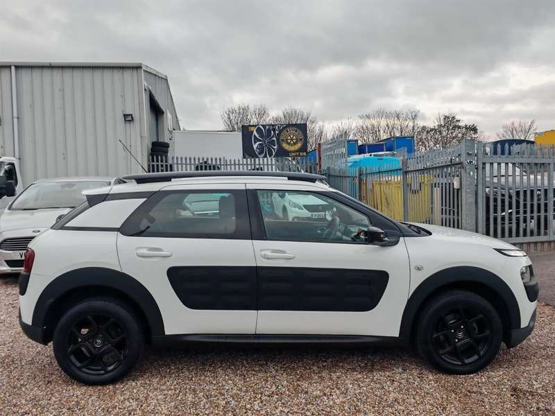 2015 CITROEN C4 CACTUS 2015 CITROEN C4 CACTUS