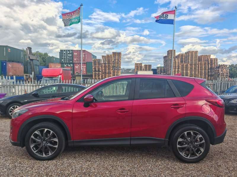 2016 MAZDA CX-5 2016 MAZDA CX-5
