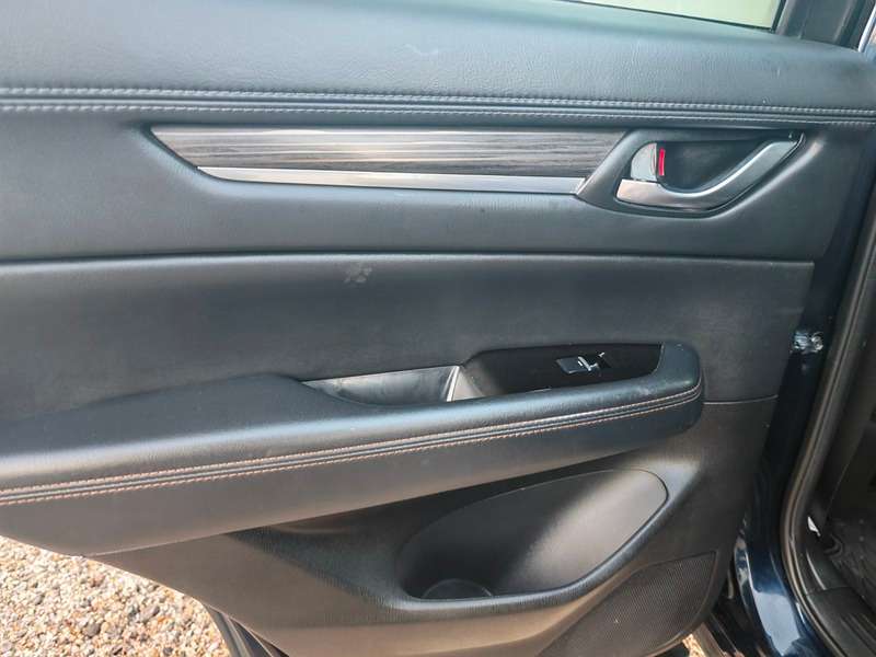 2018 MAZDA CX-5 2018 MAZDA CX-5