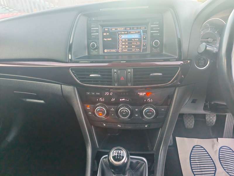 2013 MAZDA MAZDA 6 2013 MAZDA MAZDA 6